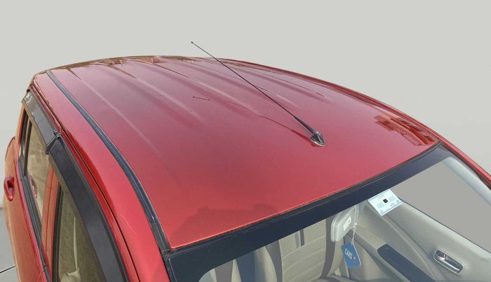 2020 Maruti Celerio VXI (O) CNG, CNG, Manual, 44,608 km, Roof