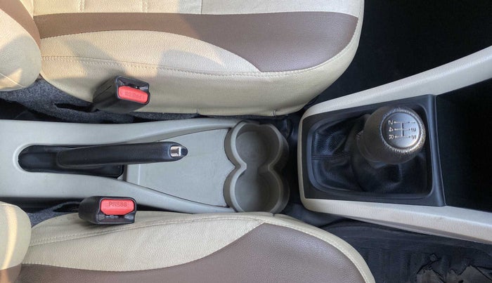 2020 Maruti Celerio VXI (O) CNG, CNG, Manual, 44,608 km, Gear Lever