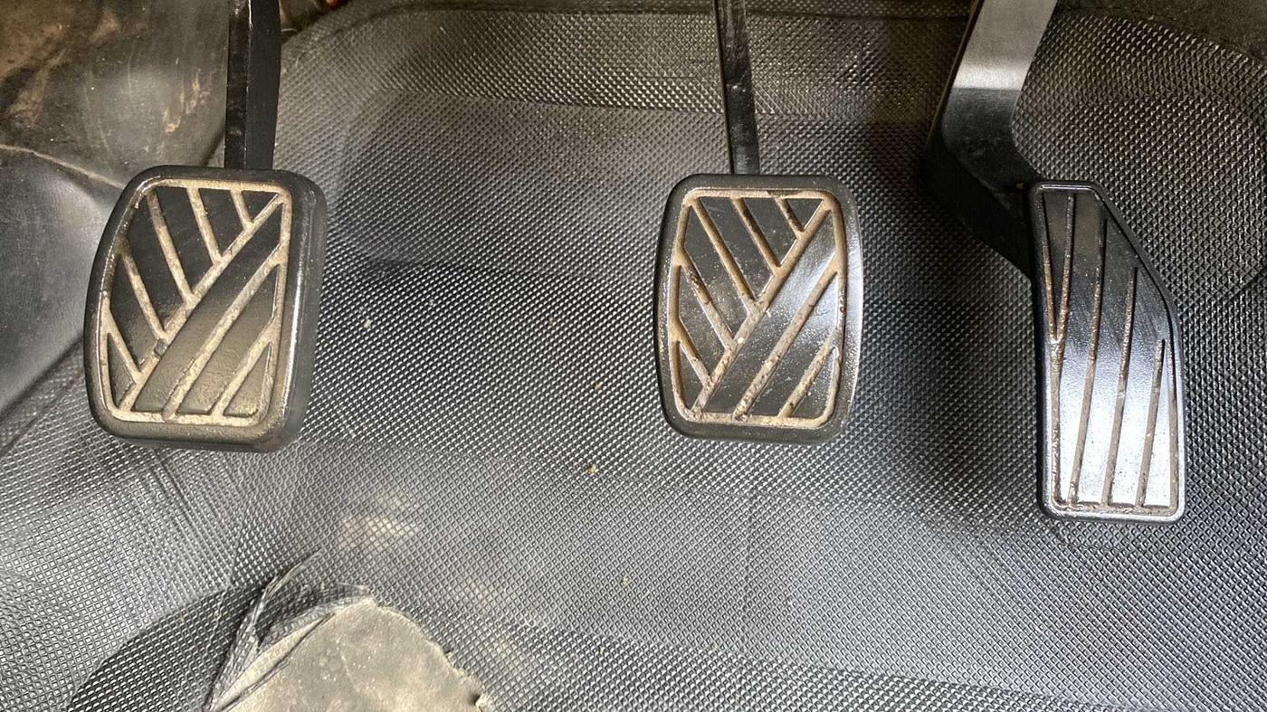 2020 Maruti Celerio VXI (O) CNG, CNG, Manual, 44,608 km, Pedals