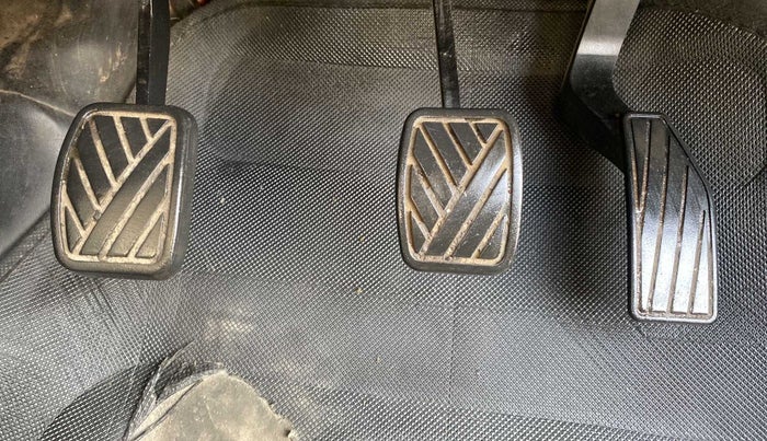 2020 Maruti Celerio VXI (O) CNG, CNG, Manual, 44,608 km, Pedals