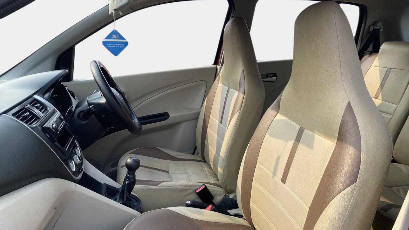 2020 Maruti Celerio VXI (O) CNG, CNG, Manual, 44,608 km, Right Side Front Door Cabin
