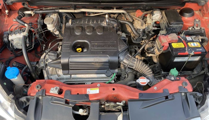 2020 Maruti Celerio VXI (O) CNG, CNG, Manual, 44,608 km, Open Bonet