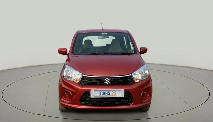 2020 Maruti Celerio VXI (O) CNG, CNG, Manual, 44,608 km, Front