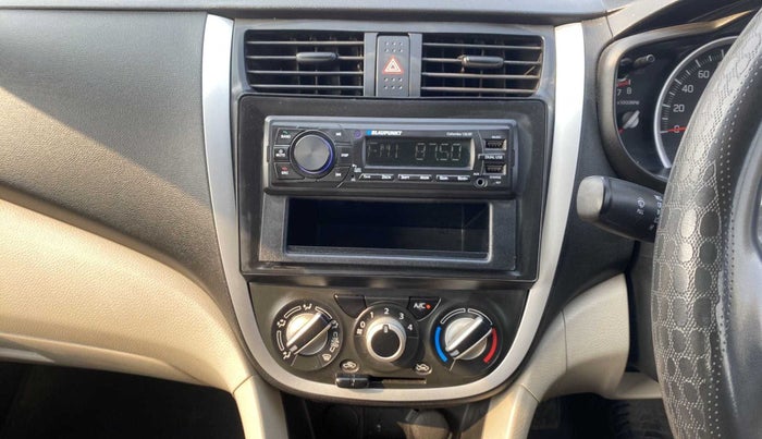 2020 Maruti Celerio VXI (O) CNG, CNG, Manual, 44,608 km, Air Conditioner