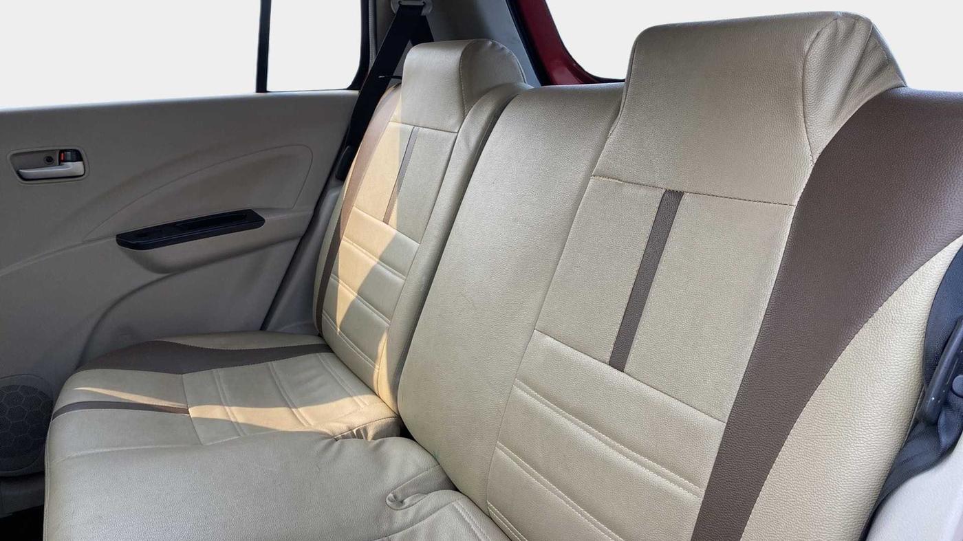 2020 Maruti Celerio VXI (O) CNG, CNG, Manual, 44,608 km, Right Side Rear Door Cabin