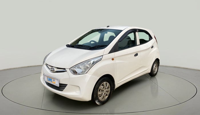 2014 Hyundai Eon ERA +, CNG, Manual, 37,558 km, Left Front Diagonal