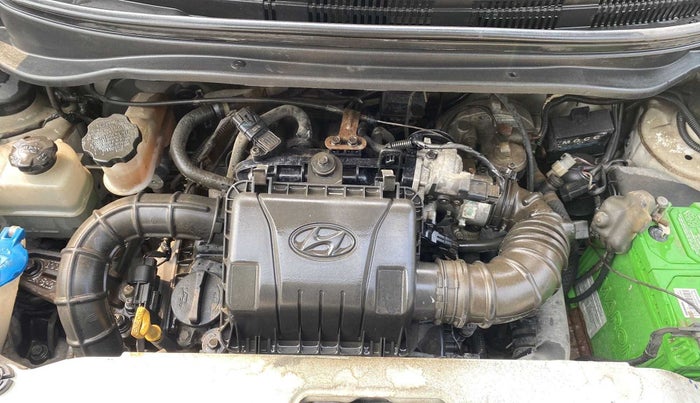 2014 Hyundai Eon ERA +, CNG, Manual, 37,558 km, Open Bonet