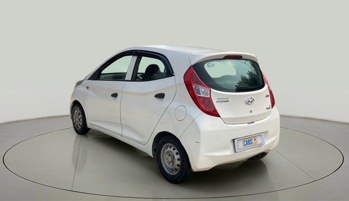 2014 Hyundai Eon ERA +, CNG, Manual, 37,558 km, Left Back Diagonal