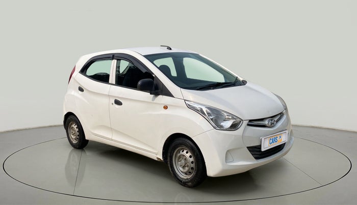 2014 Hyundai Eon ERA +, CNG, Manual, 37,558 km, Right Front Diagonal