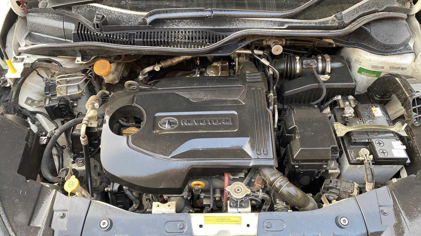 2021 Tata ALTROZ XZ DIESEL, Diesel, Manual, 80,544 km, Open Bonet
