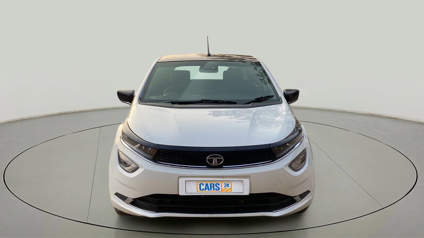 2021 Tata ALTROZ XZ DIESEL, Diesel, Manual, 80,544 km, Front