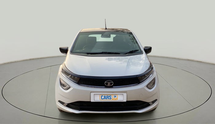 2021 Tata ALTROZ XZ DIESEL, Diesel, Manual, 80,469 km, Front