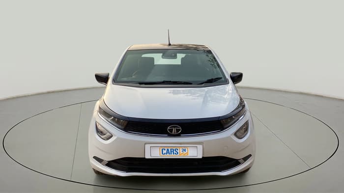 2021 Tata ALTROZ XZ DIESEL, Diesel, Manual, 80,544 km, Front