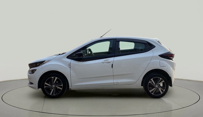 2021 Tata ALTROZ XZ DIESEL, Diesel, Manual, 80,469 km, Left Side
