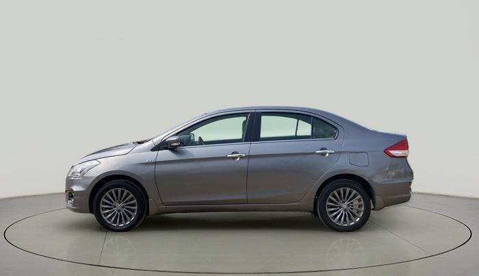 2016 Maruti Ciaz ZXI AT, Petrol, Automatic, 42,180 km, Left Side