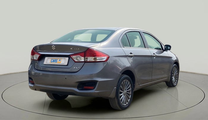 2016 Maruti Ciaz ZXI AT, Petrol, Automatic, 42,180 km, Right Back Diagonal