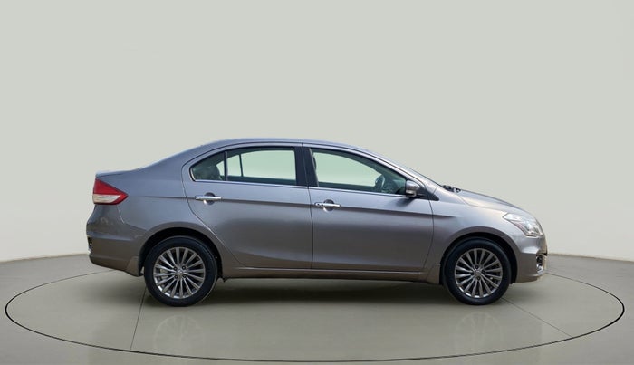 2016 Maruti Ciaz ZXI AT, Petrol, Automatic, 42,180 km, Right Side View