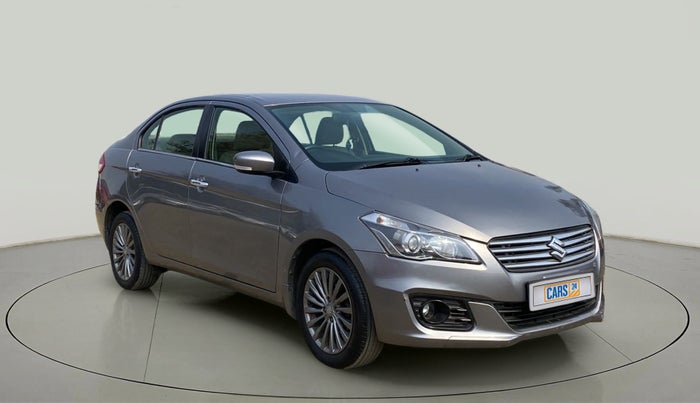 2016 Maruti Ciaz ZXI AT, Petrol, Automatic, 42,180 km, SRP