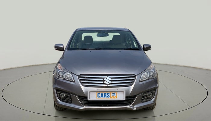 2016 Maruti Ciaz ZXI AT, Petrol, Automatic, 42,180 km, Front