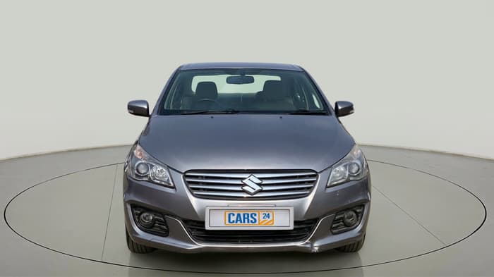 2016 Maruti Ciaz ZXI AT, Petrol, Automatic, 42,180 km, Front