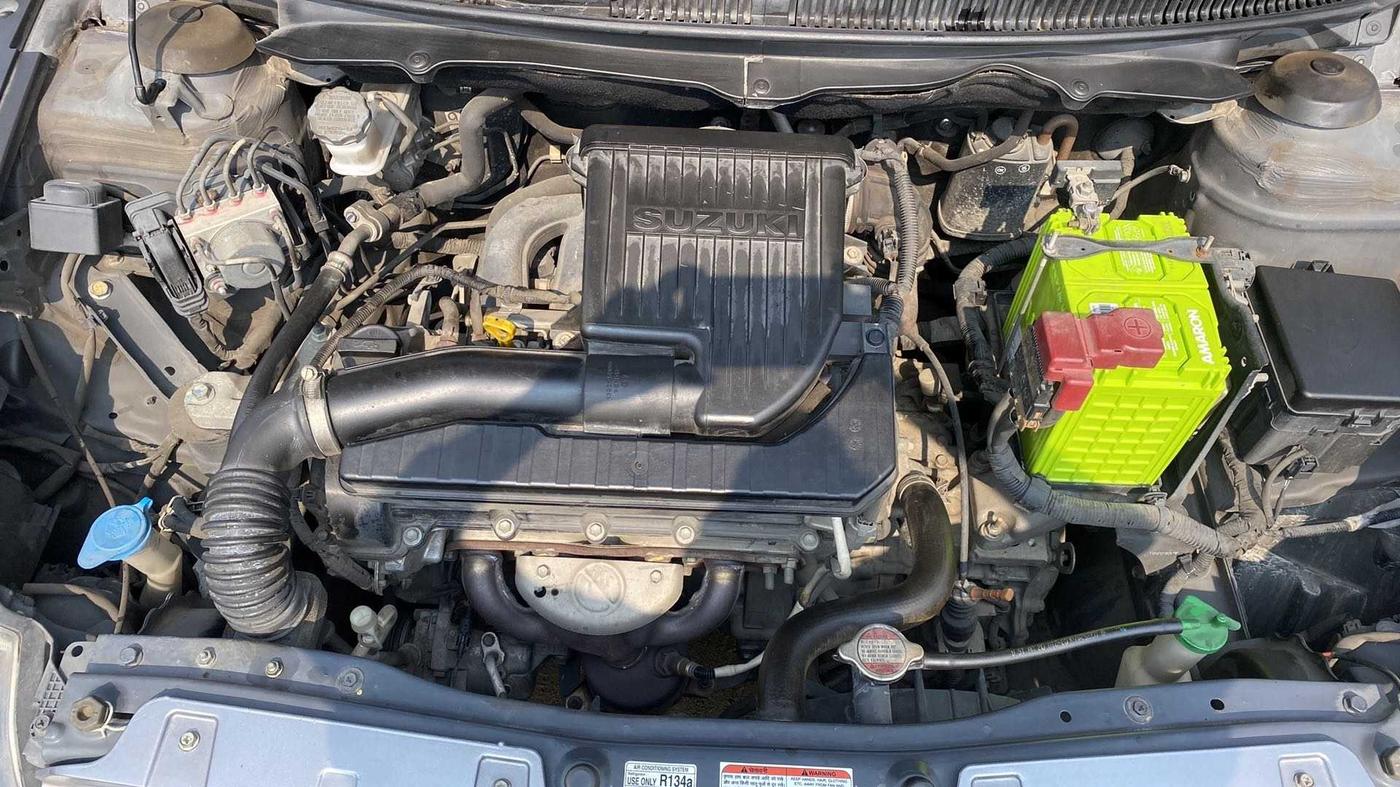 2016 Maruti Ciaz ZXI AT, Petrol, Automatic, 42,180 km, Open Bonet