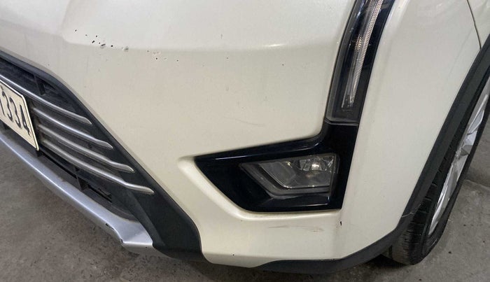 2020 Mahindra XUV300 W8 1.5 DIESEL, Diesel, Manual, 28,193 km, Front bumper - Minor scratches