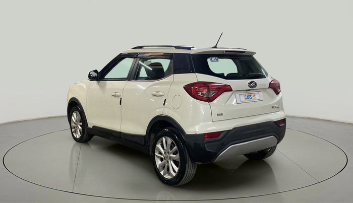 2020 Mahindra XUV300 W8 1.5 DIESEL, Diesel, Manual, 28,193 km, Left Back Diagonal