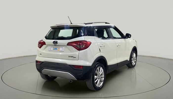 2020 Mahindra XUV300 W8 1.5 DIESEL, Diesel, Manual, 28,193 km, Right Back Diagonal