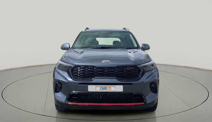 2020 KIA SONET GTX PLUS 1.0 IMT, Petrol, Manual, 75,043 km, Front