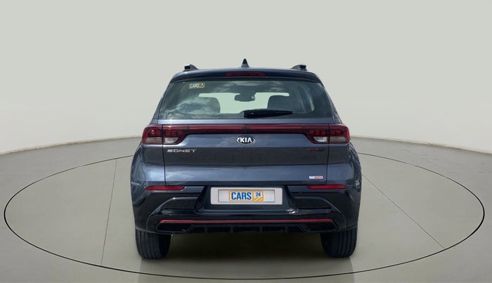 2020 KIA SONET GTX PLUS 1.0 IMT, Petrol, Manual, 75,043 km, Back/Rear