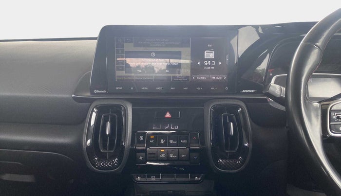 2020 KIA SONET GTX PLUS 1.0 IMT, Petrol, Manual, 75,043 km, Air Conditioner