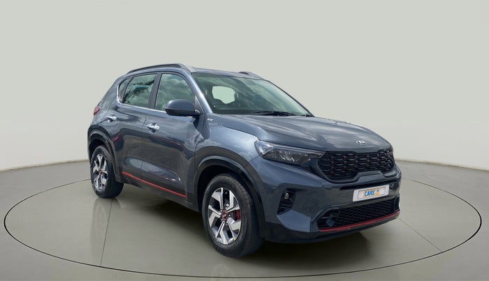 2020 KIA SONET GTX PLUS 1.0 IMT, Petrol, Manual, 75,043 km, SRP