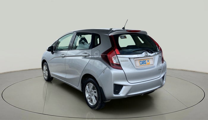 2016 Honda Jazz 1.2L I-VTEC V, Petrol, Manual, 1,06,375 km, Left Back Diagonal