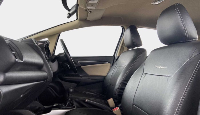 2016 Honda Jazz 1.2L I-VTEC V, Petrol, Manual, 1,06,375 km, Right Side Front Door Cabin