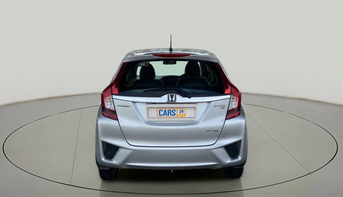 2016 Honda Jazz 1.2L I-VTEC V, Petrol, Manual, 1,06,375 km, Back/Rear