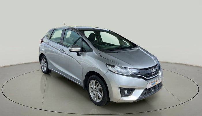 2016 Honda Jazz 1.2L I-VTEC V, Petrol, Manual, 1,06,375 km, Right Front Diagonal