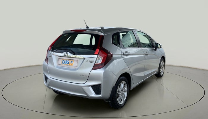 2016 Honda Jazz 1.2L I-VTEC V, Petrol, Manual, 1,06,375 km, Right Back Diagonal