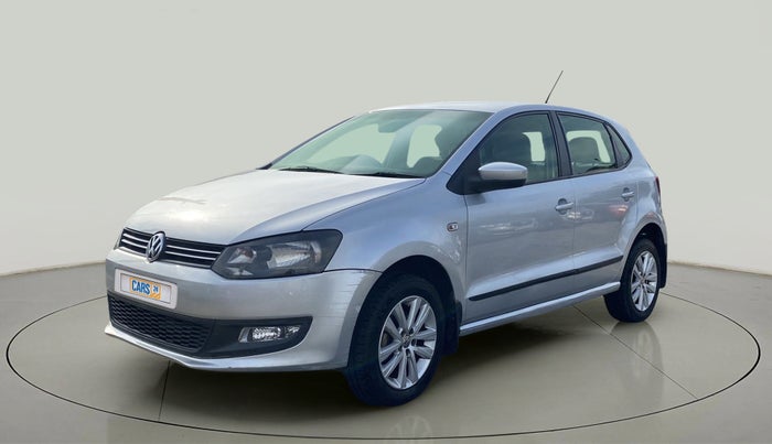 2013 Volkswagen Polo HIGHLINE DIESEL, Diesel, Manual, 85,714 km, Left Front Diagonal
