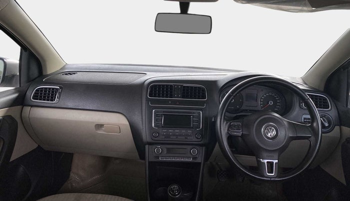 2013 Volkswagen Polo HIGHLINE DIESEL, Diesel, Manual, 85,714 km, Dashboard