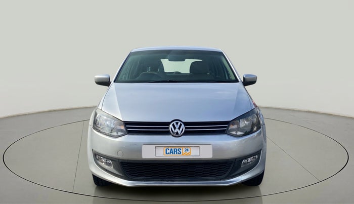 2013 Volkswagen Polo HIGHLINE DIESEL, Diesel, Manual, 85,714 km, Front