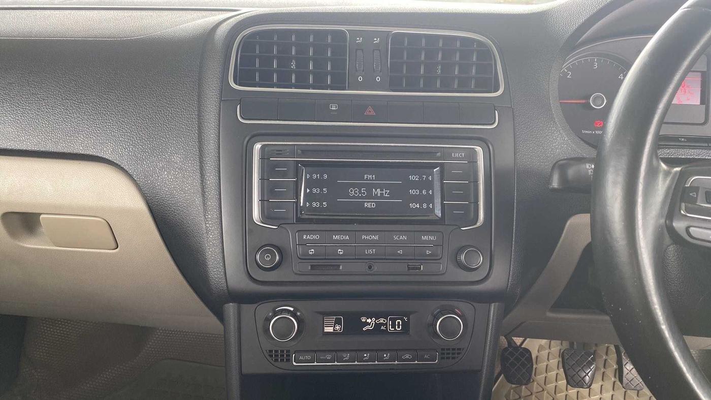 2013 Volkswagen Polo HIGHLINE DIESEL, Diesel, Manual, 85,714 km, Air Conditioner
