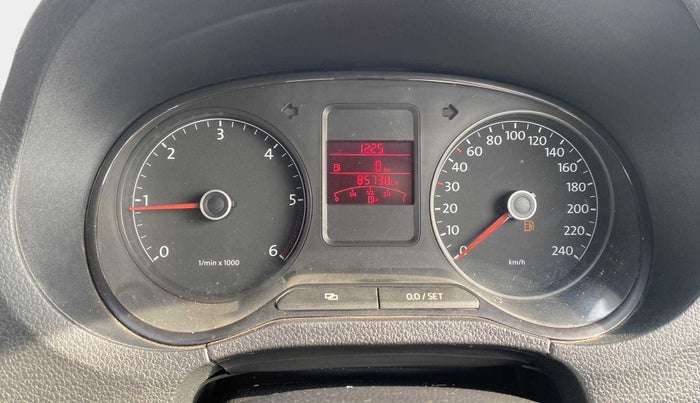 2013 Volkswagen Polo HIGHLINE DIESEL, Diesel, Manual, 85,714 km, Odometer Image