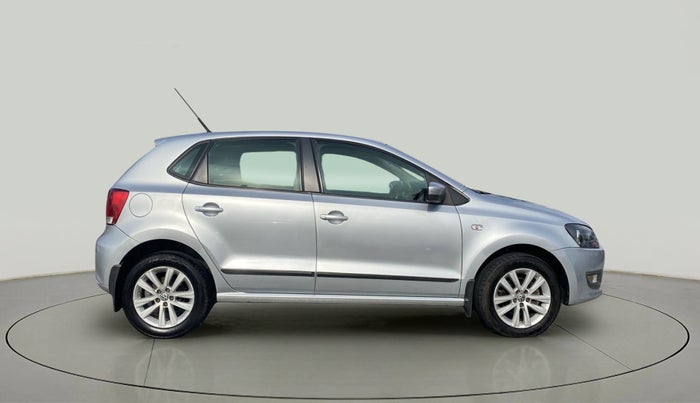 2013 Volkswagen Polo HIGHLINE DIESEL, Diesel, Manual, 85,714 km, Right Side View