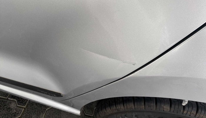 2013 Volkswagen Polo HIGHLINE DIESEL, Diesel, Manual, 85,714 km, Rear left door - Slightly dented