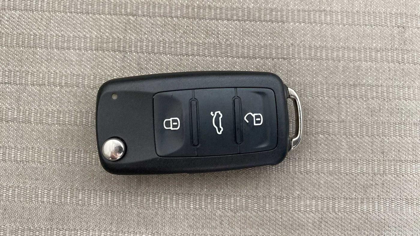 2013 Volkswagen Polo HIGHLINE DIESEL, Diesel, Manual, 85,714 km, Key Close Up