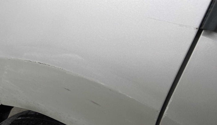 2016 Maruti Wagon R 1.0 VXI, Petrol, Manual, 30,922 km, Right quarter panel - Minor scratches