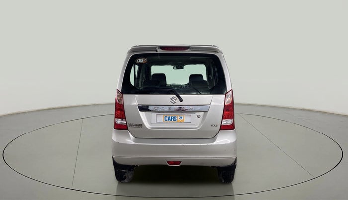 2016 Maruti Wagon R 1.0 VXI, Petrol, Manual, 30,922 km, Back/Rear