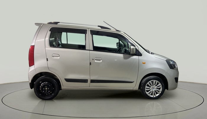 2016 Maruti Wagon R 1.0 VXI, Petrol, Manual, 30,922 km, Right Side View