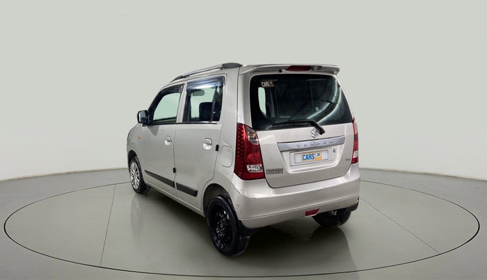 2016 Maruti Wagon R 1.0 VXI, Petrol, Manual, 30,922 km, Left Back Diagonal