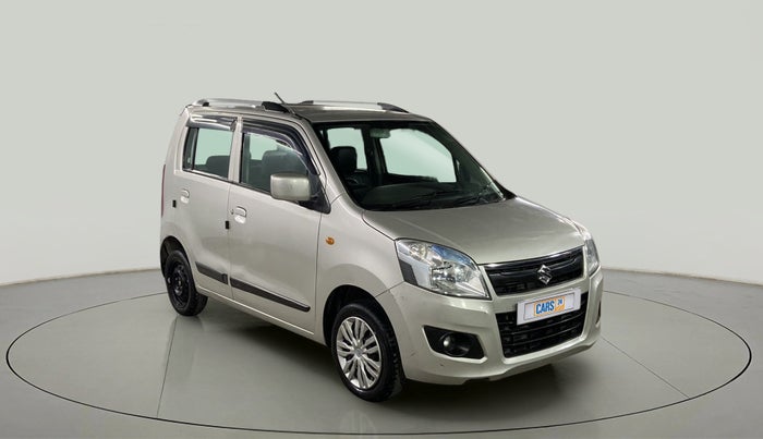 2016 Maruti Wagon R 1.0 VXI, Petrol, Manual, 30,922 km, Right Front Diagonal